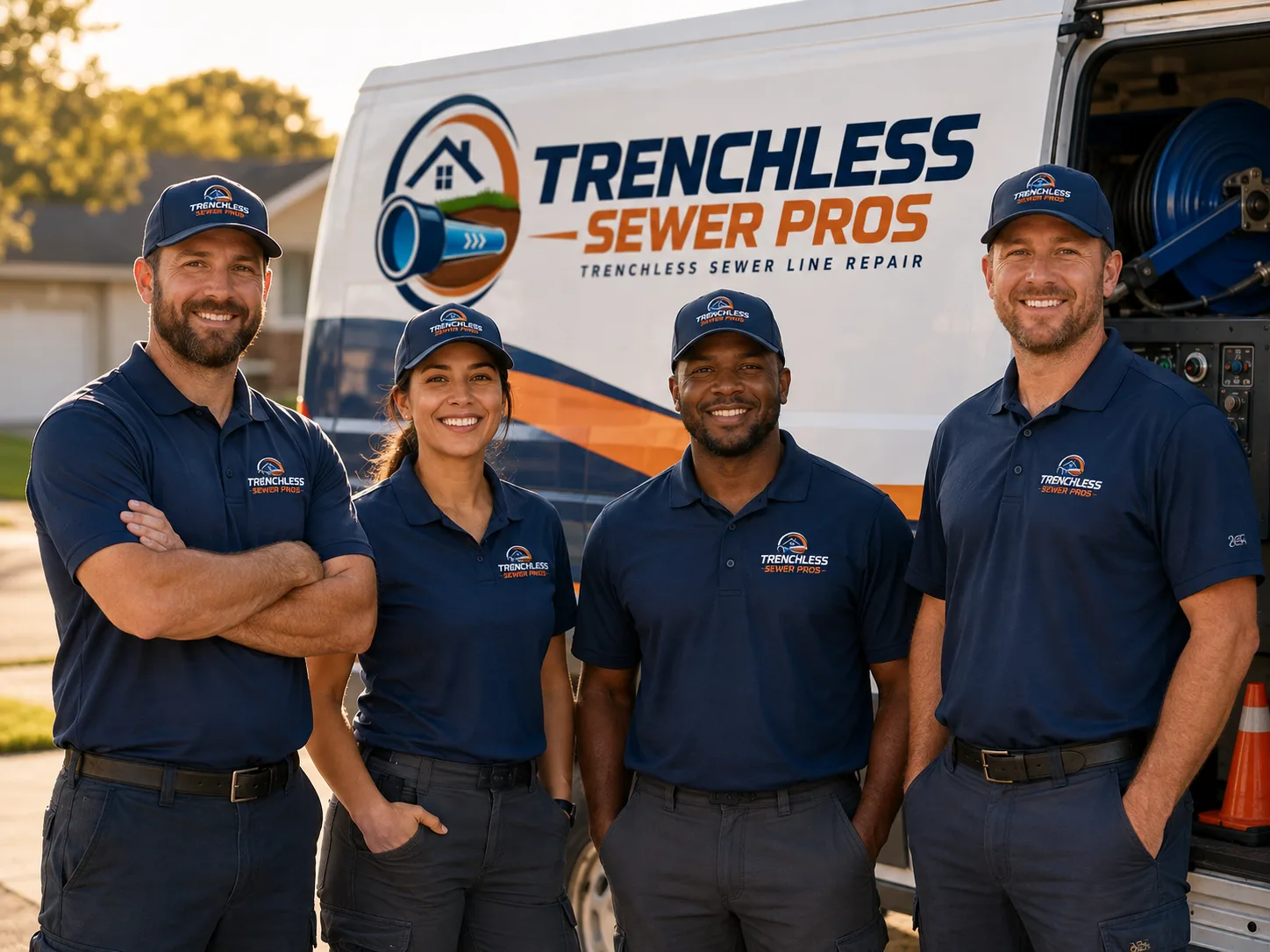 Trenchless Sewer Repair company in Ocheyedan, IA